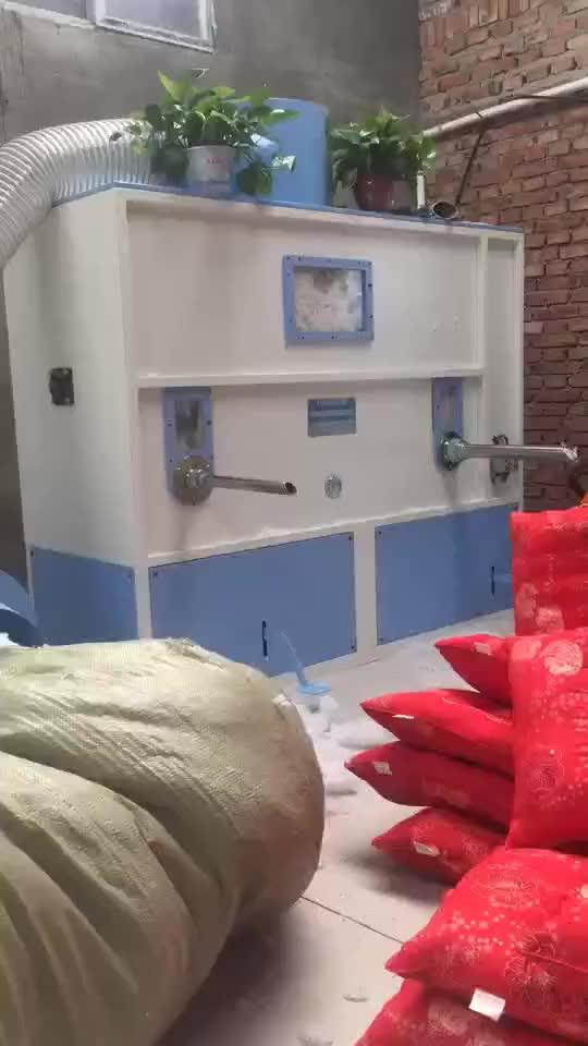 Commercial Used Fully Automatic Pp Cotton Stuffing Pillow Pets Plush