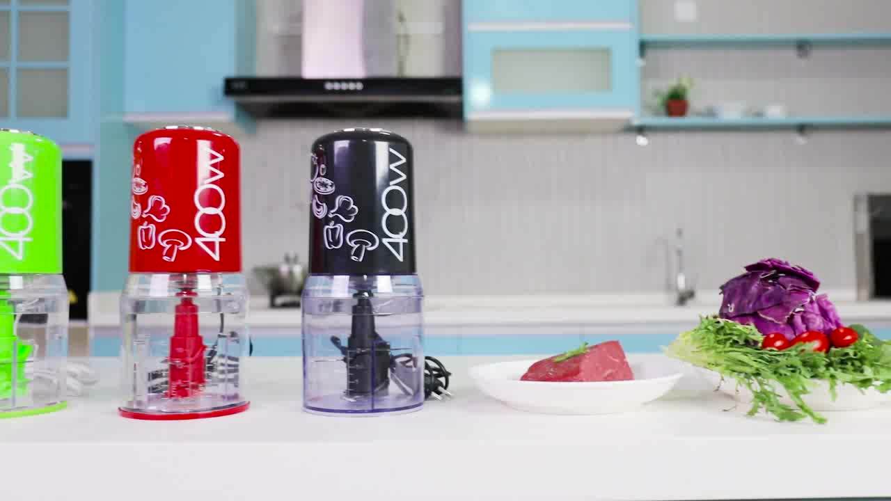 Home Appliance Blender Food Mixers Electric Frappe Mixer Mini Food