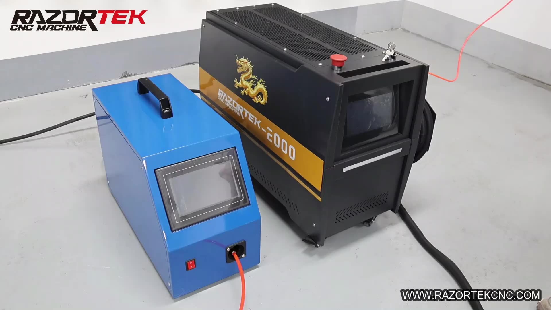 Quickly And Smoothly Weld Both Thick And Thin Metals Mini 4in1 Air