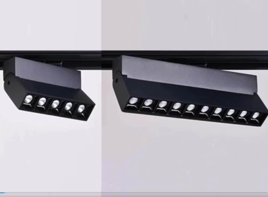 0 10v track lighting