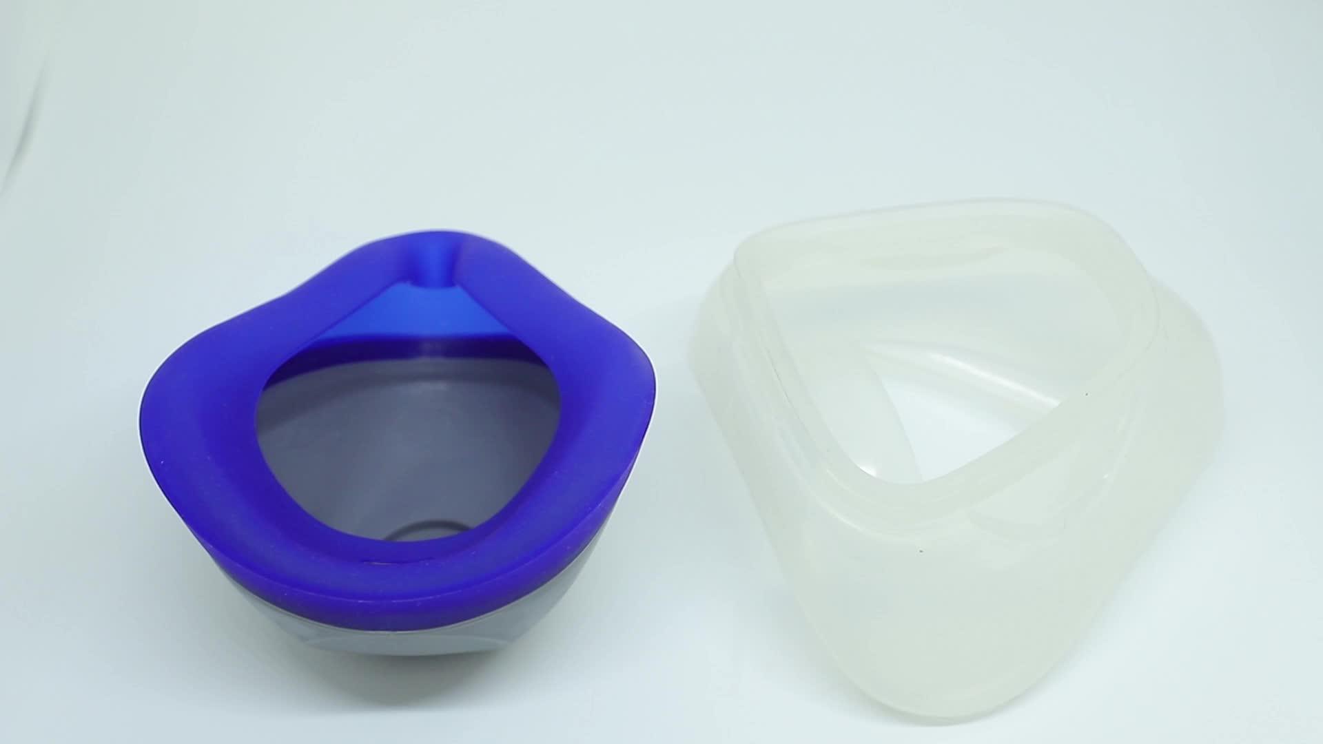 China Customized Medical Grade Liquid Silicone Rubber Injection Molding