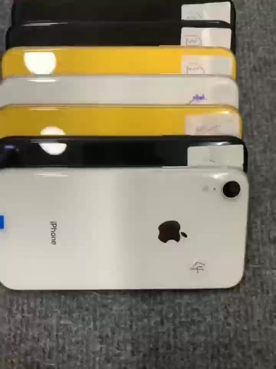 Iphone Xr 64gb 128gb 256gb Wholesale Cheap Smartphone Original Used