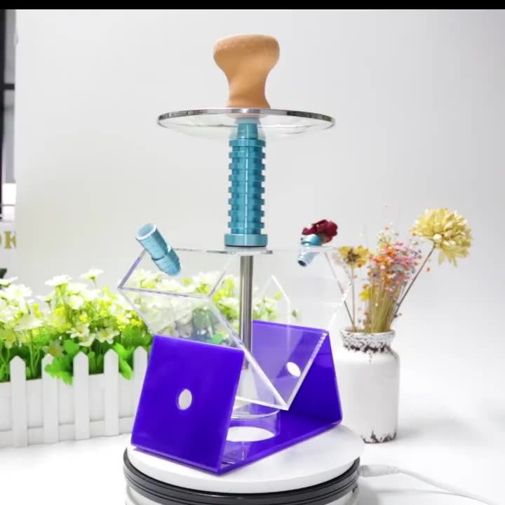 Designer Hookah Shisha Wholesale Hookah Best Portable Cup Hookah Led