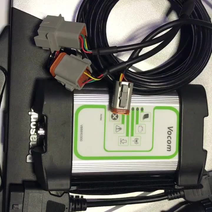 For Penta Marine Engine Industrial Engine Diagnosis Tool Volvo Penta