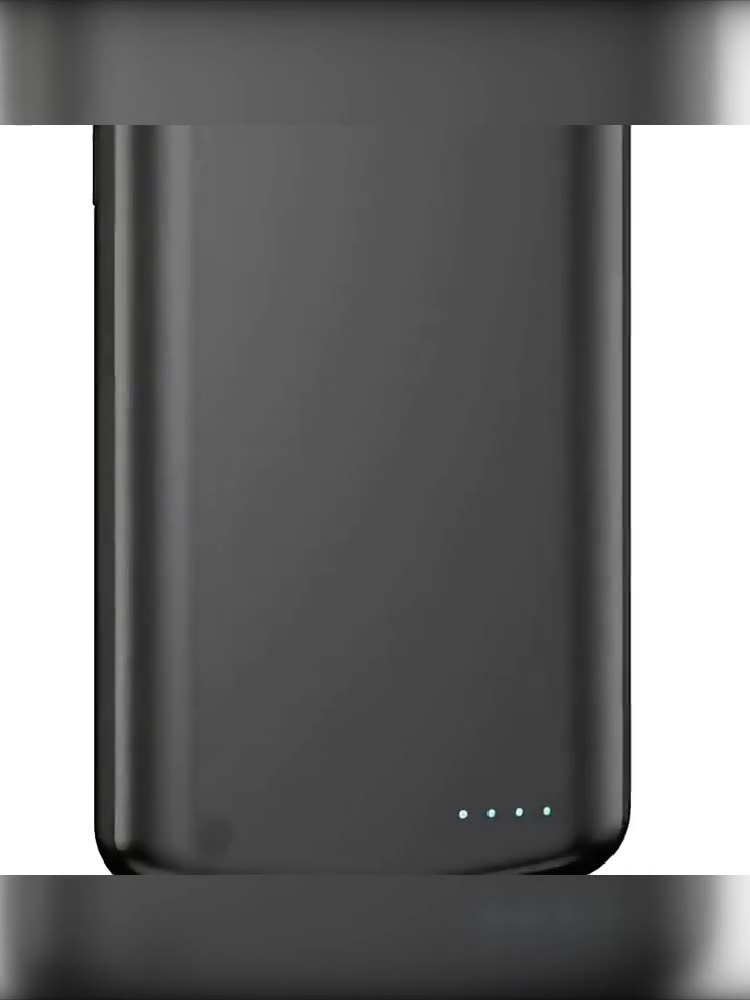 背夹充电宝还敢该么薄。178块拿下商务精英的“隐形续命符”？