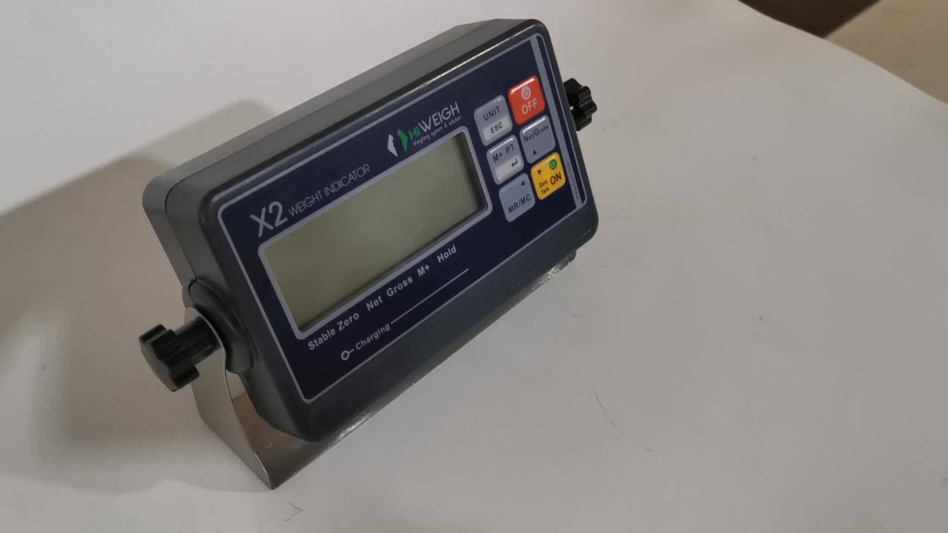 X2 Load Cell Indicator For Digital Weight Machines Buy Digital