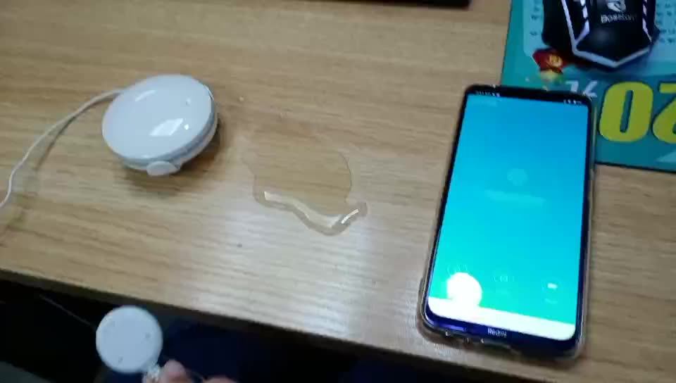 Tuya Leaking Water Flood Sensor Wifi Smart Leak Detector Water Sensor