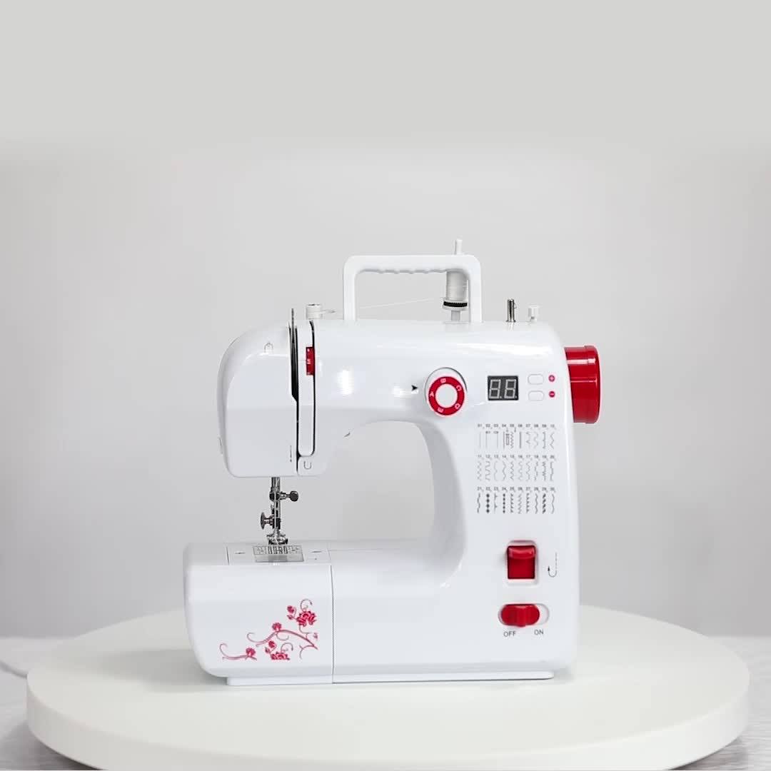 Fhsm702 Household Automatic Pocket Shirt China Sewing Machine With Ce