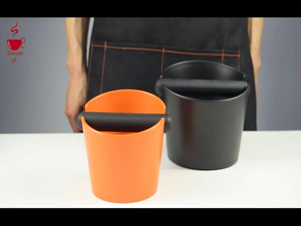 Commercial Knock Box For Coffee Shop From Cjt Catering Buy Big Knock Bin,Knock Bin,Knock Box