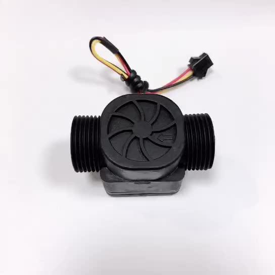 Senhz43wa Flow Sensor Water Flow Sensor Liquid Levele Sensor