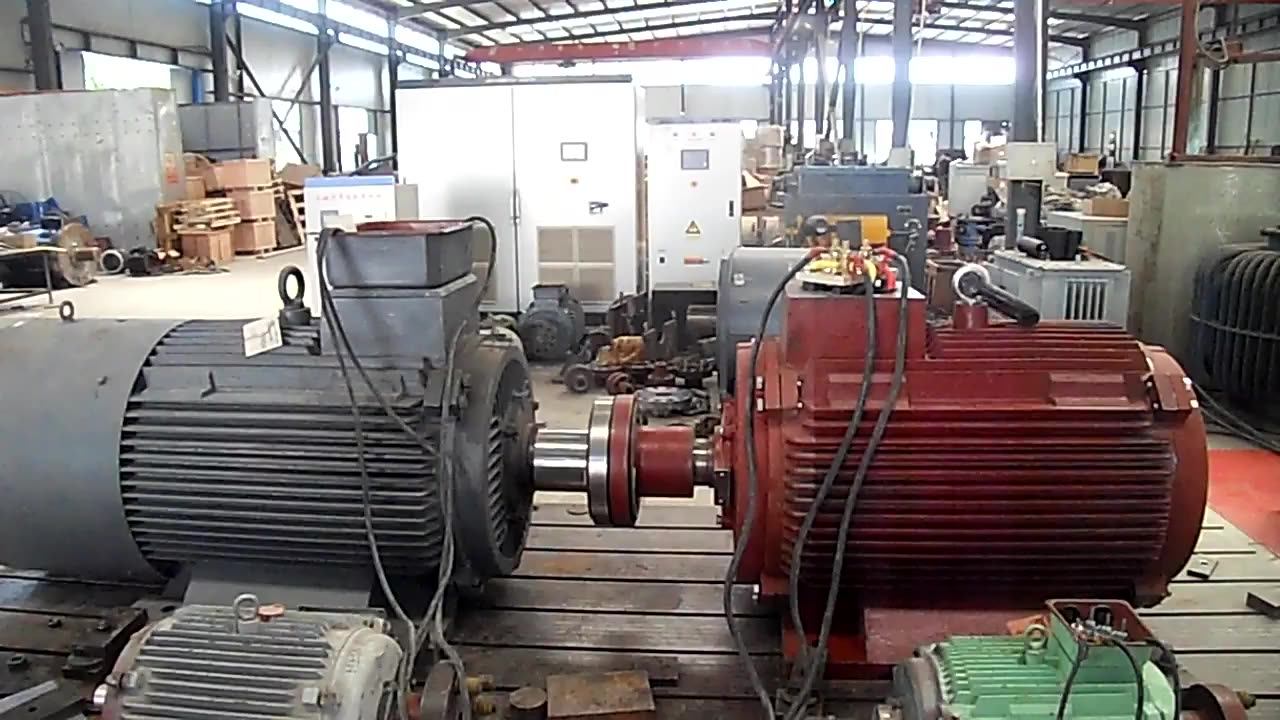 Threephase Ac Permanent Synchronous Generator Buy 50kw