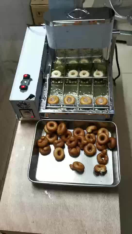 Free Shipping To Southeast Asia Ce Lokma Mini Donut Machine/belshaw