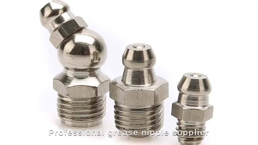 Trustable Quality&reasonable Price Grease Nipple For Excavator Buy