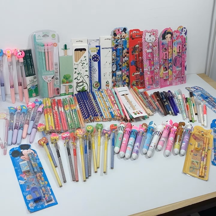 Hot Sale School Supplies Stationery Set Buy Stationery Set,School