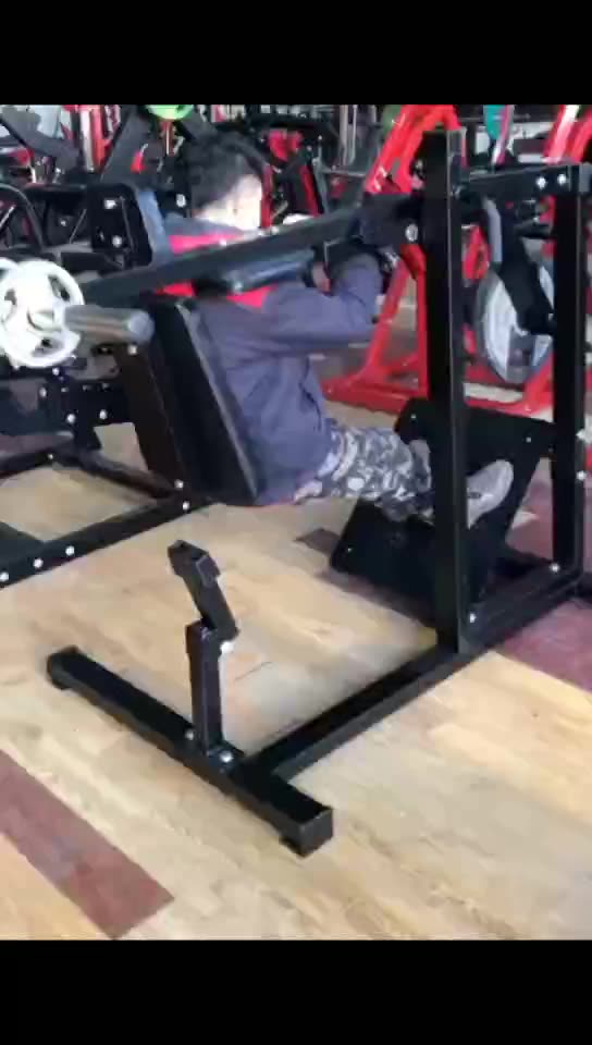 DB method Squat Machine
