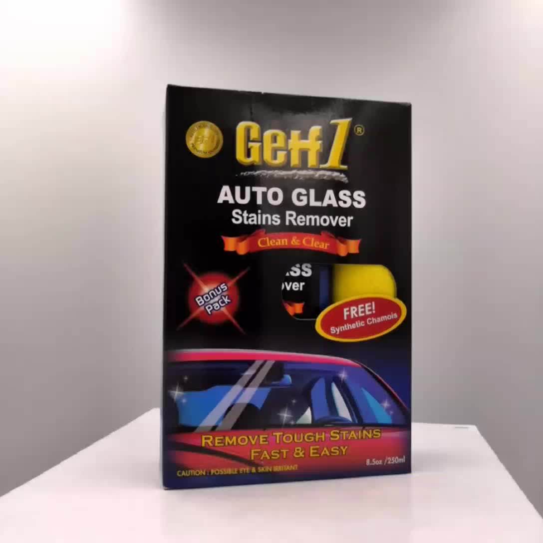Malaysia Car Care Manufacturer Auto Glass Stain Remover 250ml Buy