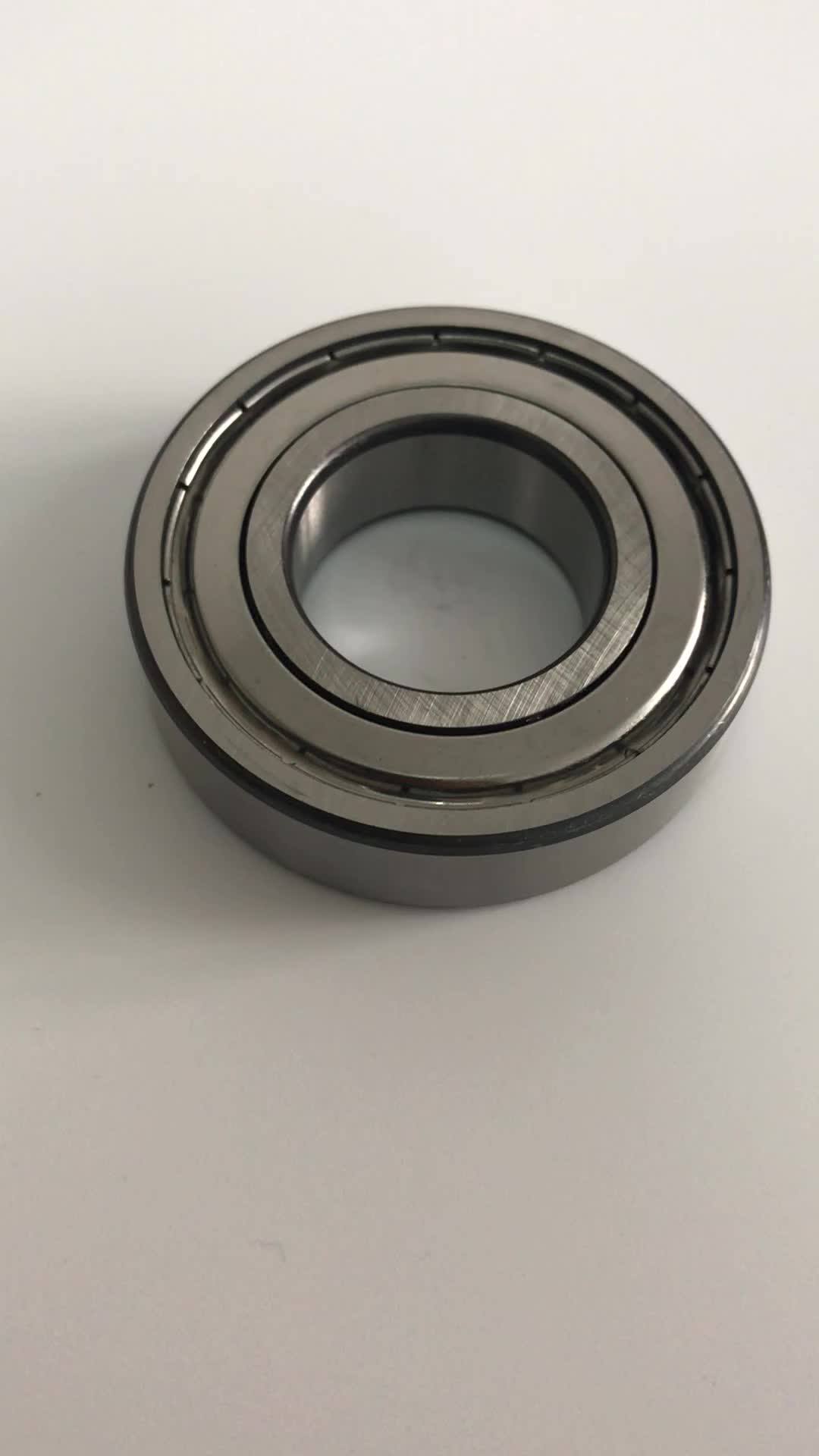 Best Quality Original Nsk Bearing Steel C4 Deep Groove Ball Bearing
