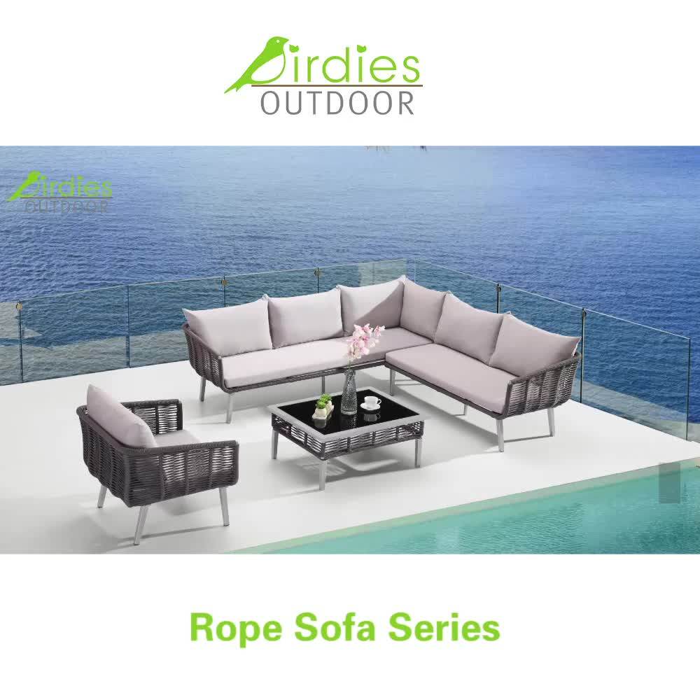 Sleeper Sectional Aluminum Outdoor Sofa Set Buy Outdoor Sofa,Outdoor