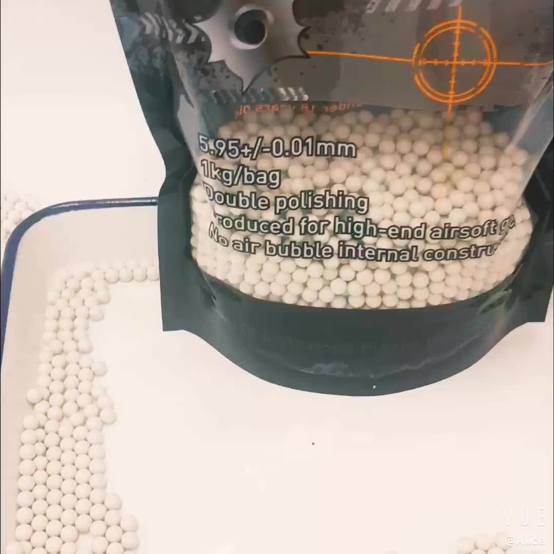 0.32g Airsoft Bb Plastic Ball For Air Spring Gun 6mm Buy 0.32g