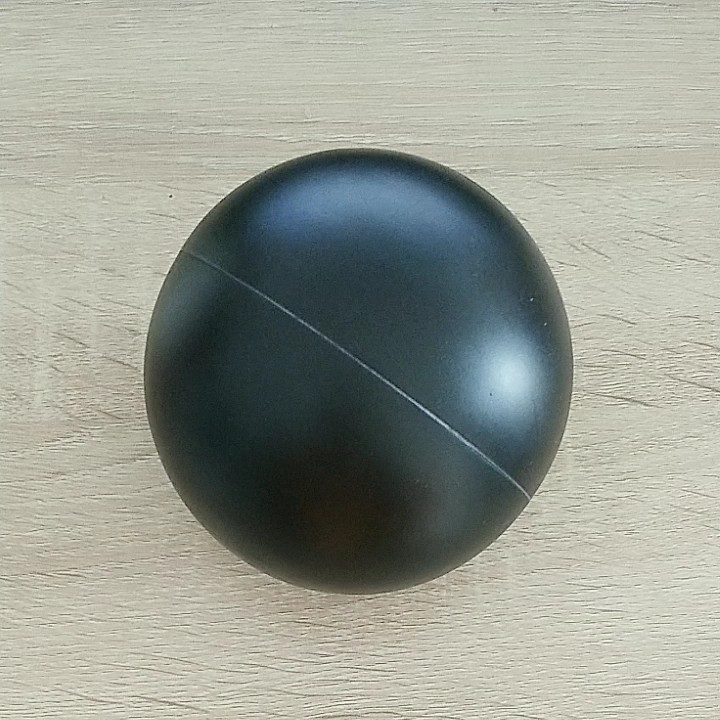 100mm Black Hdpe Plastic Balls Used For Scrubbers And Mist Eliminators,Water Treatment Buy