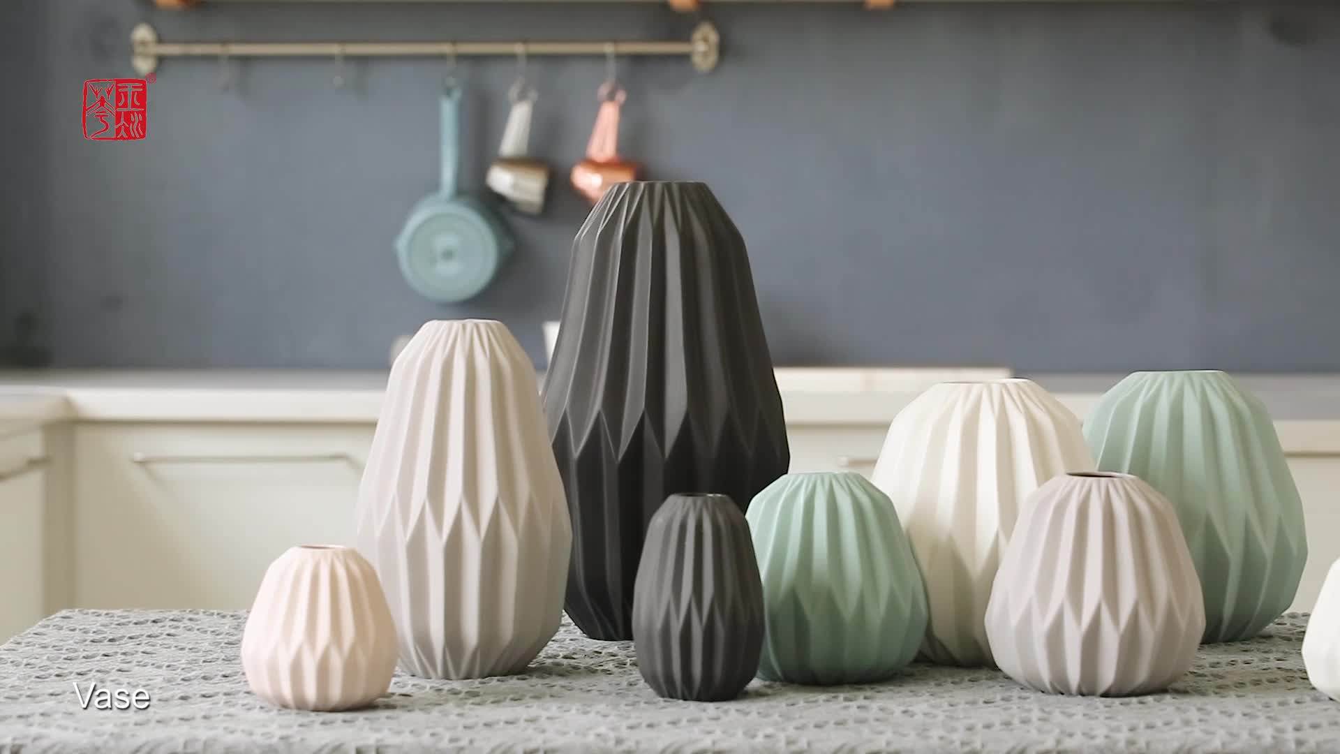 Cheap Price Wholesale Modern Gift Items Decoration Pottery Ceramic Vase For Hotel Buy Ceramic