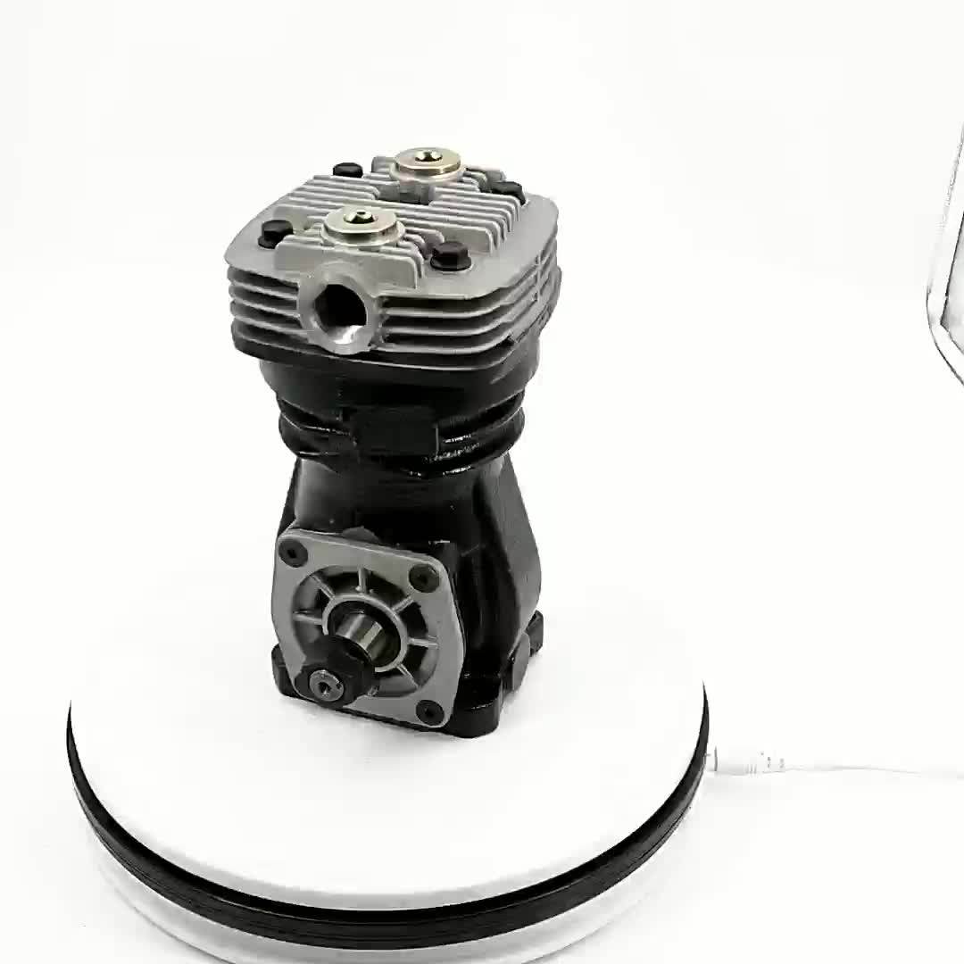 Single Cylinder Oem Seb22161 5000824091 Truck Air Brake Compressor For