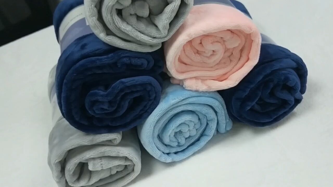 Custom Blanket Knitted Baby Blanket Throw Cheap Fleece Baby Blanket In
