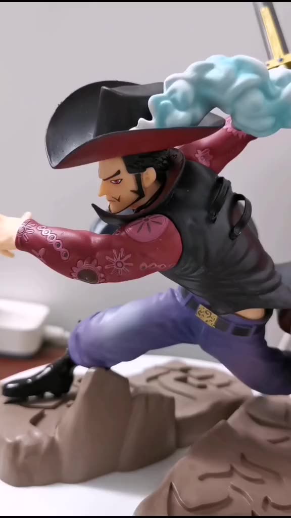 pop maximum mihawk