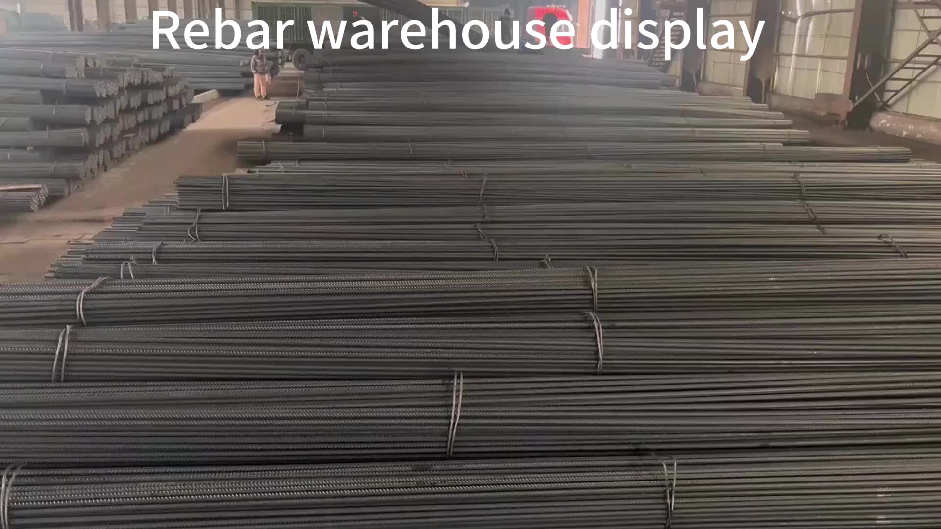 Building Material Ribbed Steel Bars 10mm 12mm 16mm Price Long Products Carbon Reinforcing