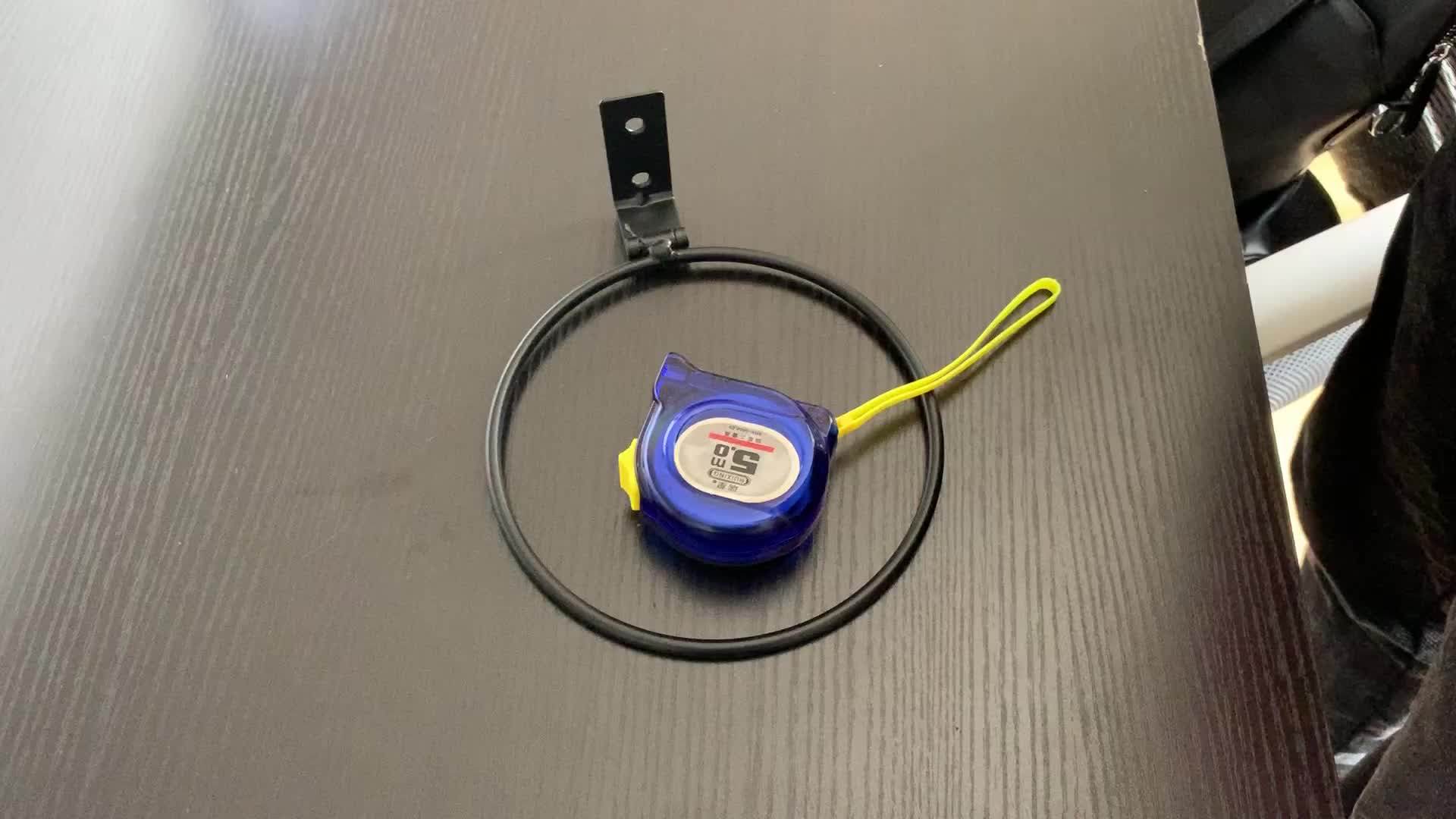 Flower Pot Holder Garden Plant Wall Planter Hanger Racks Outdoor Iron