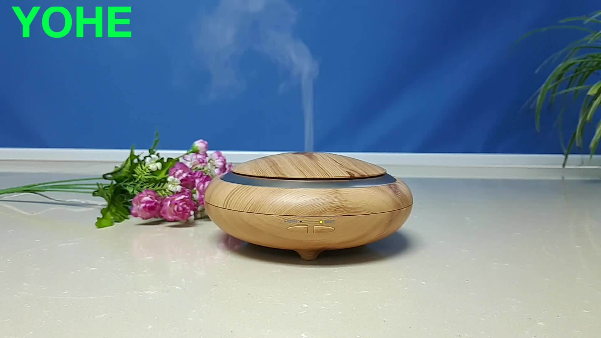 China Aroma Oil Diffuser And Humidifier Hot Sale Essential Oil