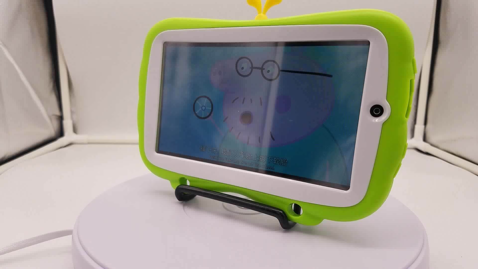 Educational Tablets Pc For Kids Children,Students Children Child Baby