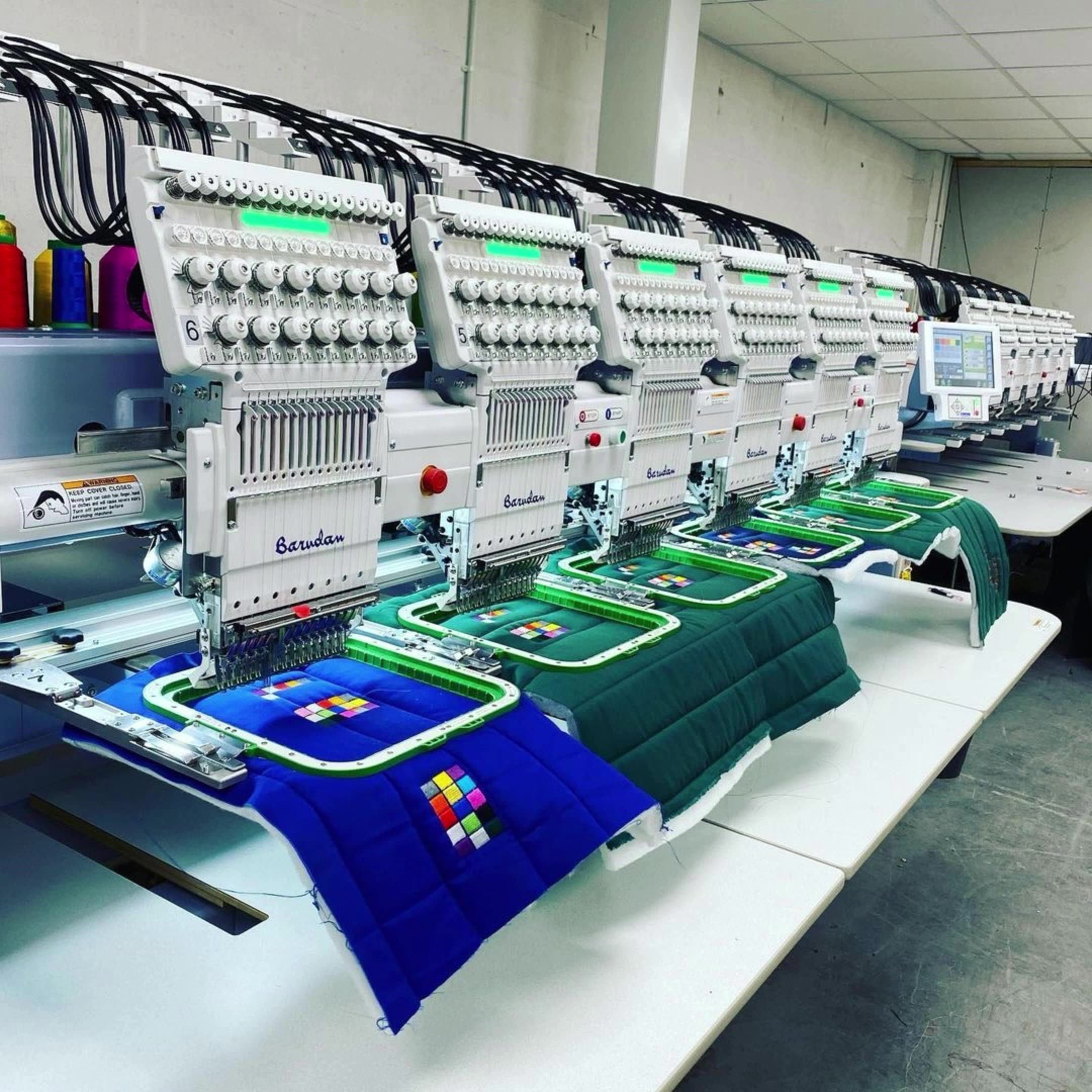 Maggieframe 17x16" Large Mighty Hoop Embroidery Frame For