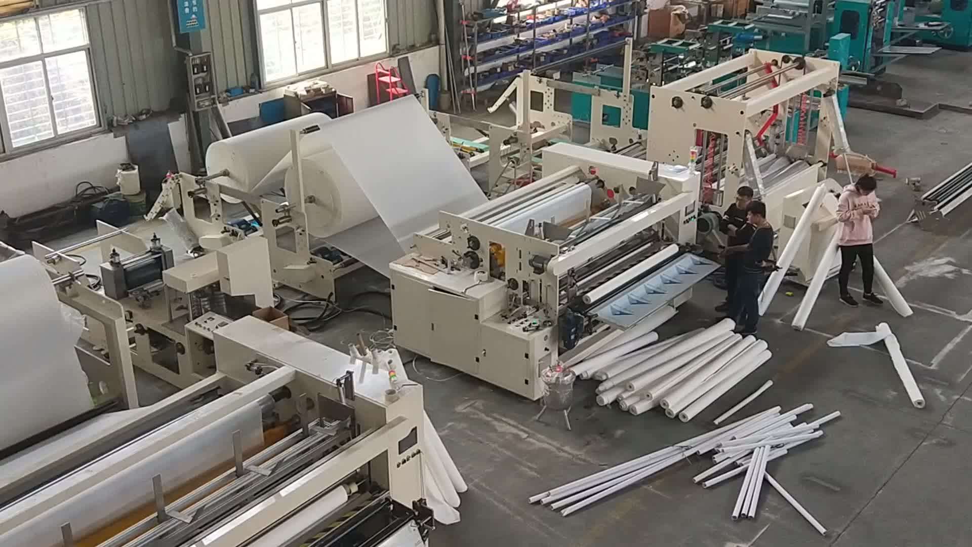Factory Price 2800 Mm Small Production Line Toilet Paper Making Machine Buy Toilet Paper