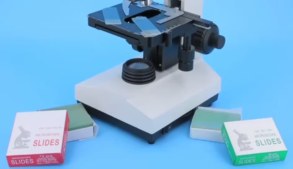 Laboratory Medical Xsz107bn Xsz107t 40x1600x Biological Binocular