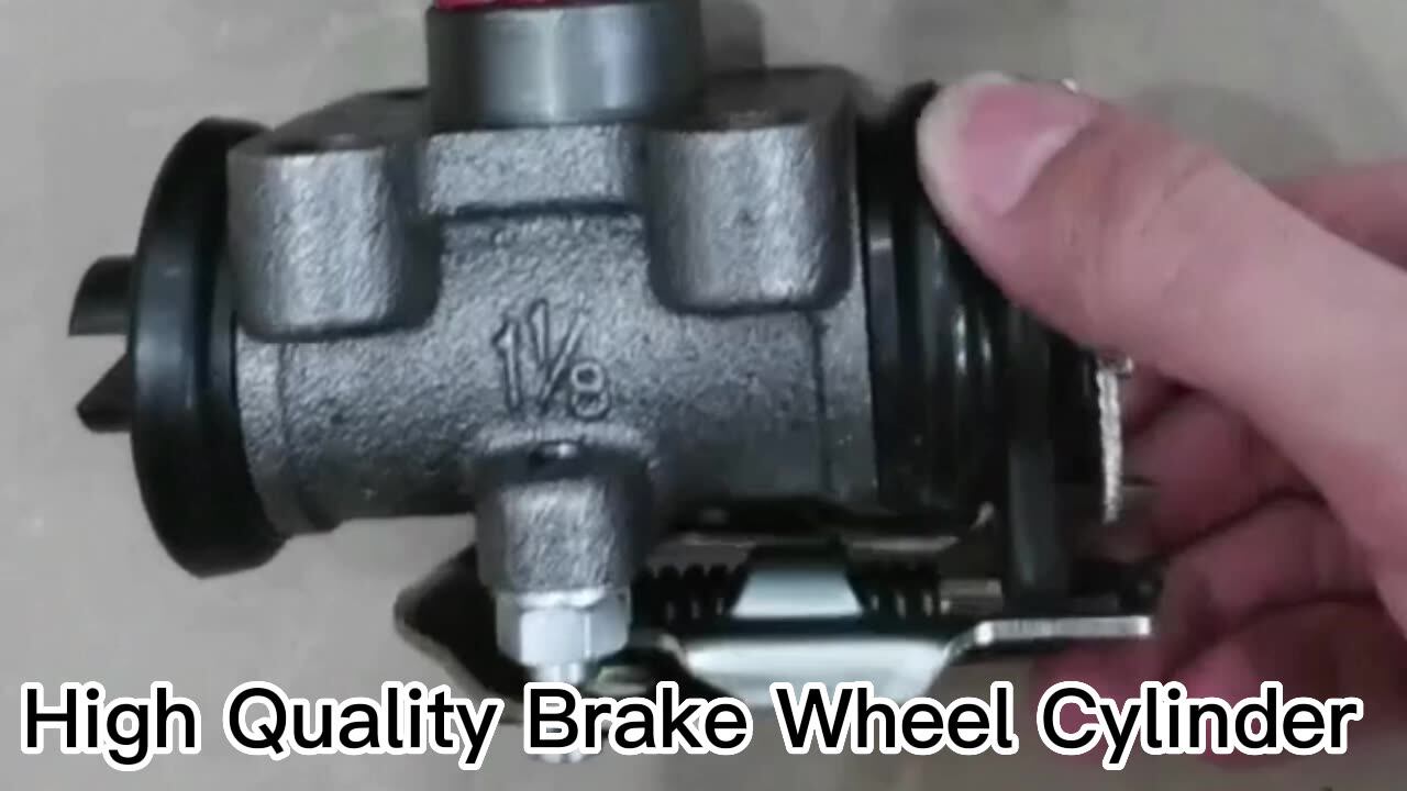 ひつじ Brake Wheel Cylinder OEM MC112215 for MITSUBISHI FUSO CANTER Truck