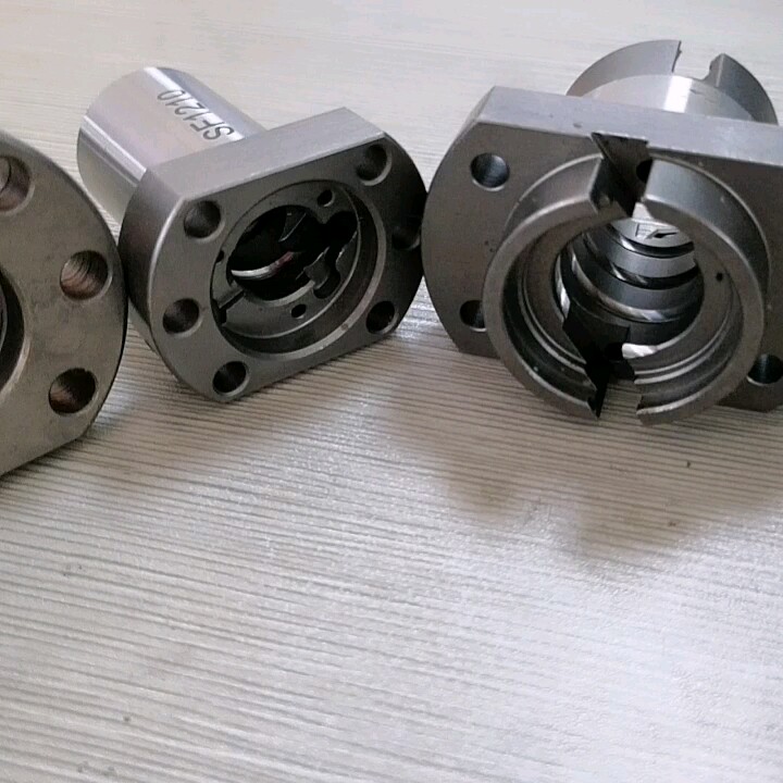 Ball Screw Lift Table 3205 Sfu1204 High Precision Ball Screw Price Leading Cnc Ball Screw 32mm