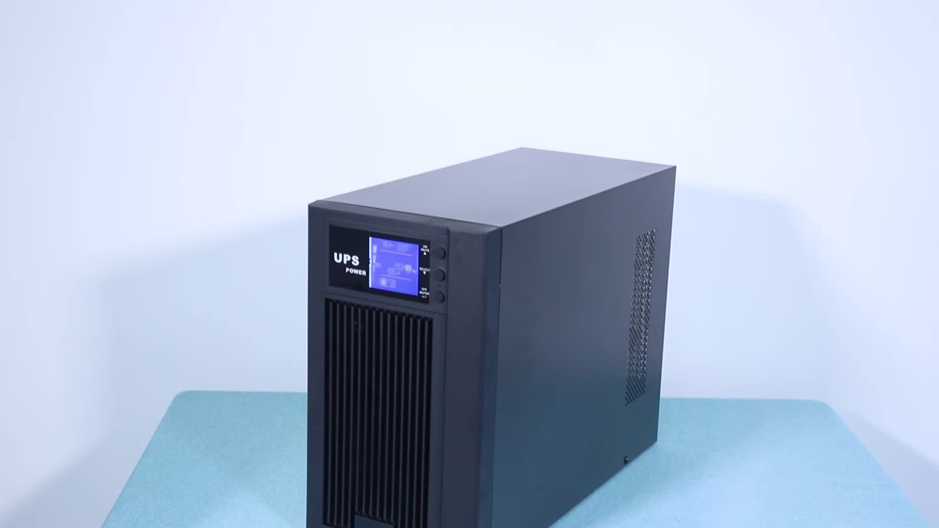 La Ecsun 1kva 2kva 3kva Ups Uninterrupted Power Supply Power Bank With