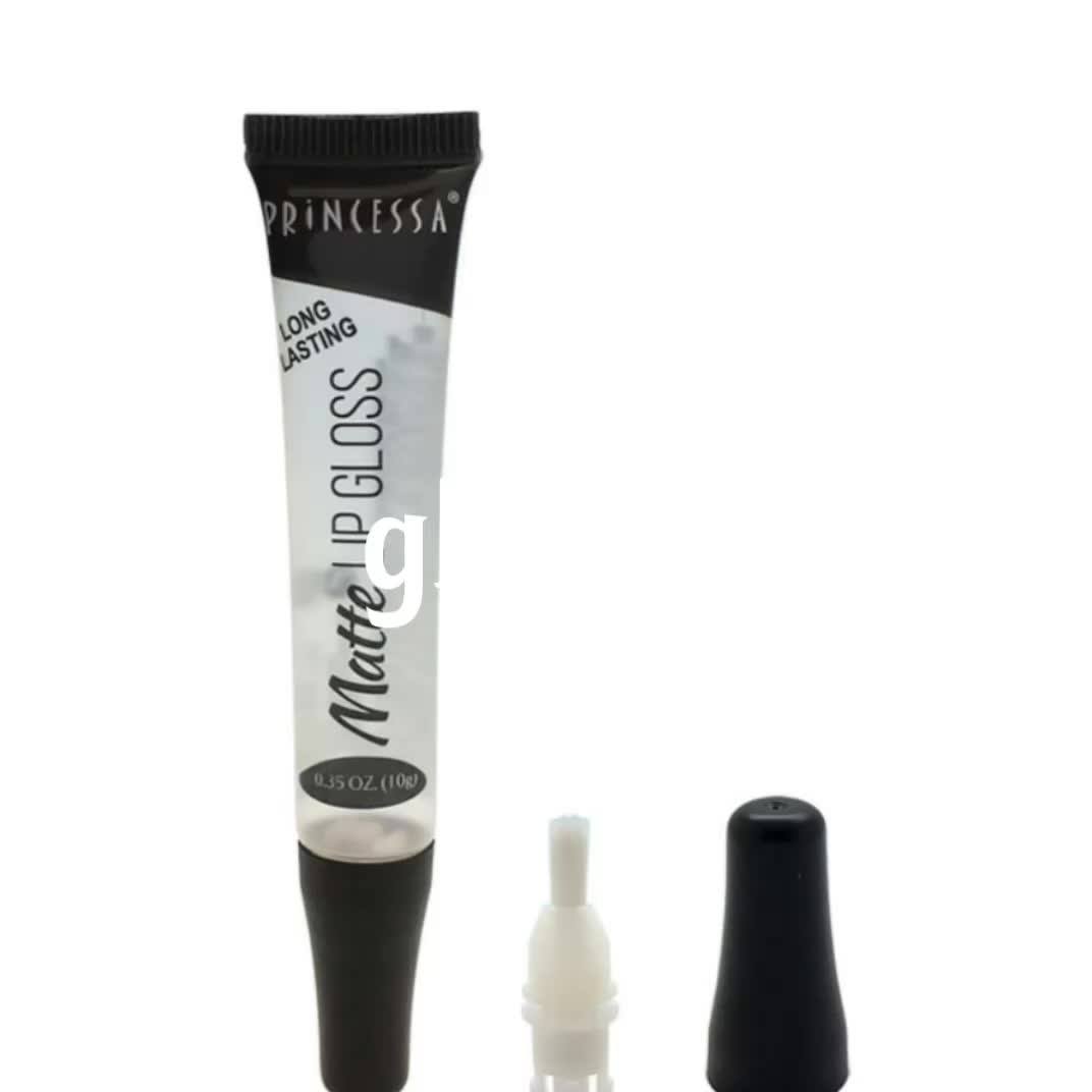 Glass Lip Gloss Tube With Brush Glass Lipstick Tube Packaging Buy