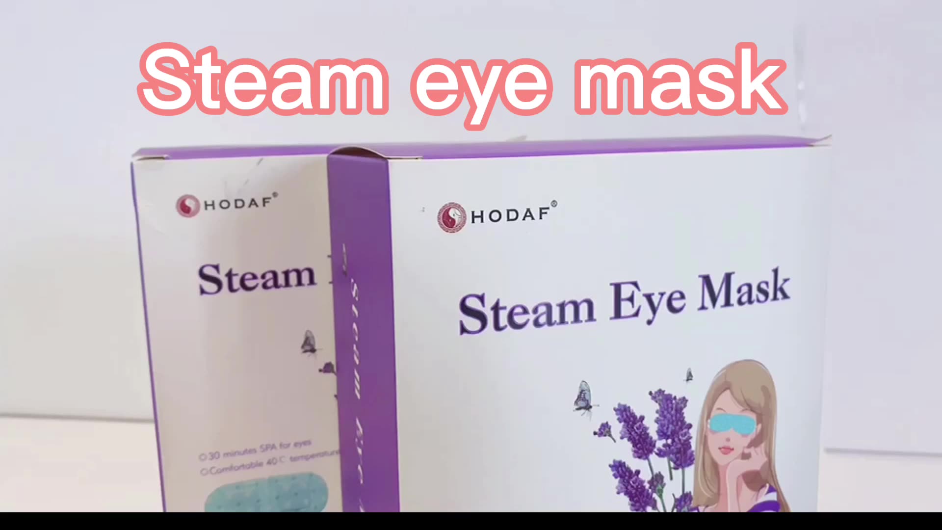 Steam eye mask фото 101