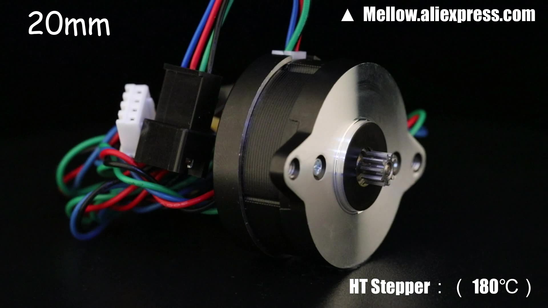 Mellow High Temperature LDO NEMA14 36mm Motor LDO-36STH17-0354AHG