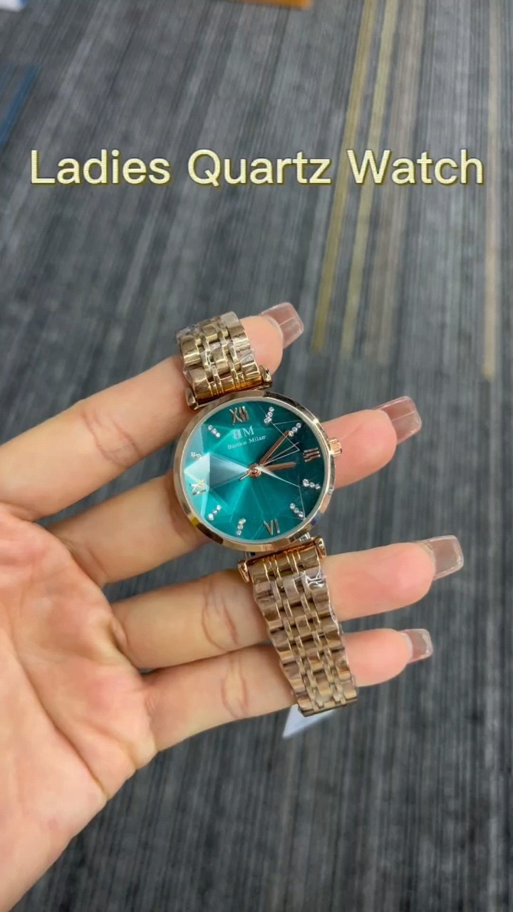 Bm 8018 Fashion Watches For Women Ladies Luxury Top Brand Quartz Watch