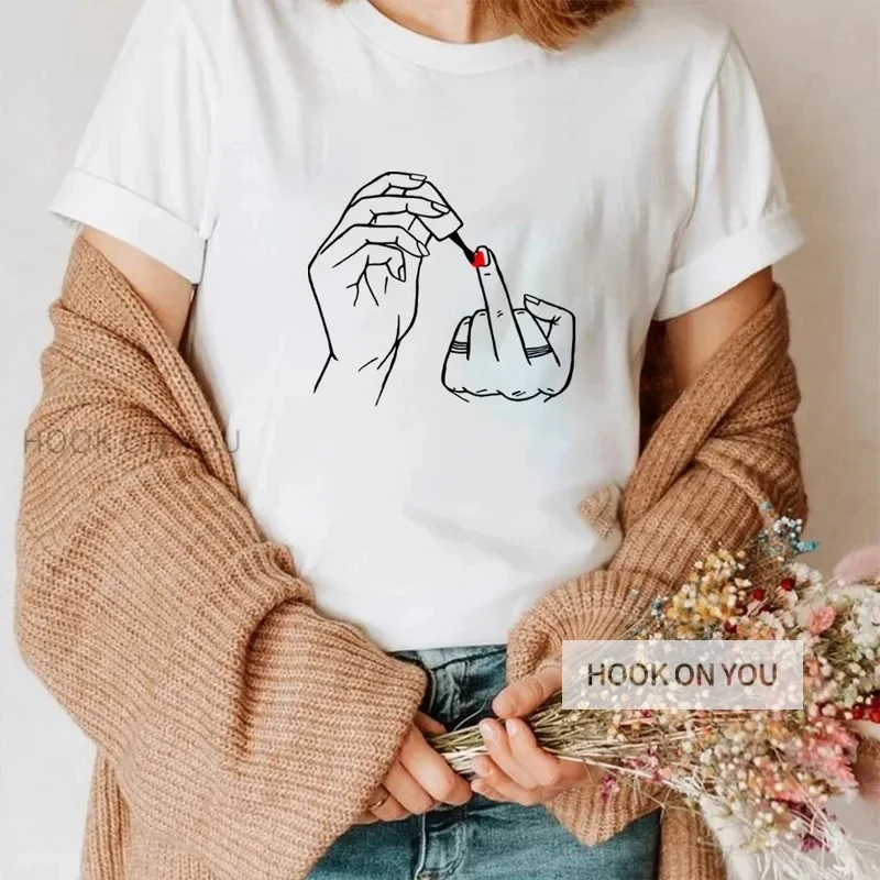 T-shirt for men and women for leisure