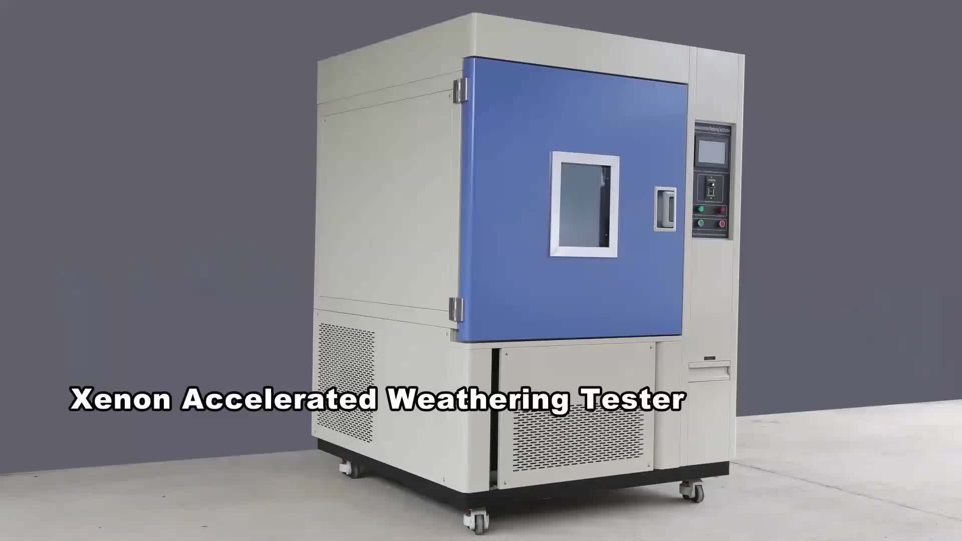 Astm G155 Xenon Arc Lamp Weatherometer Equipment Price Buy Weather Ometer,Weather Ometer