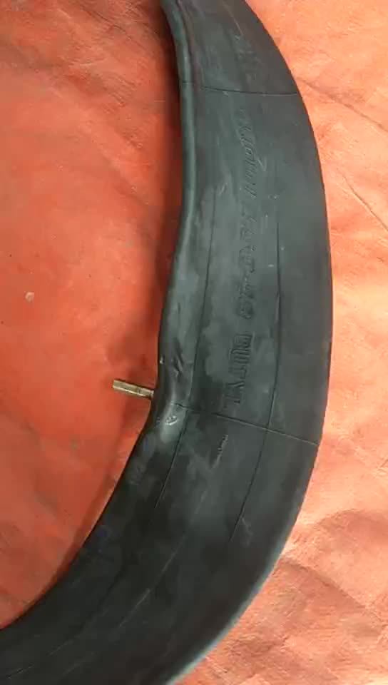 Motorcycle Tyre And Inner Tube 2.75/3.0021 Motorcycle Samless Tube