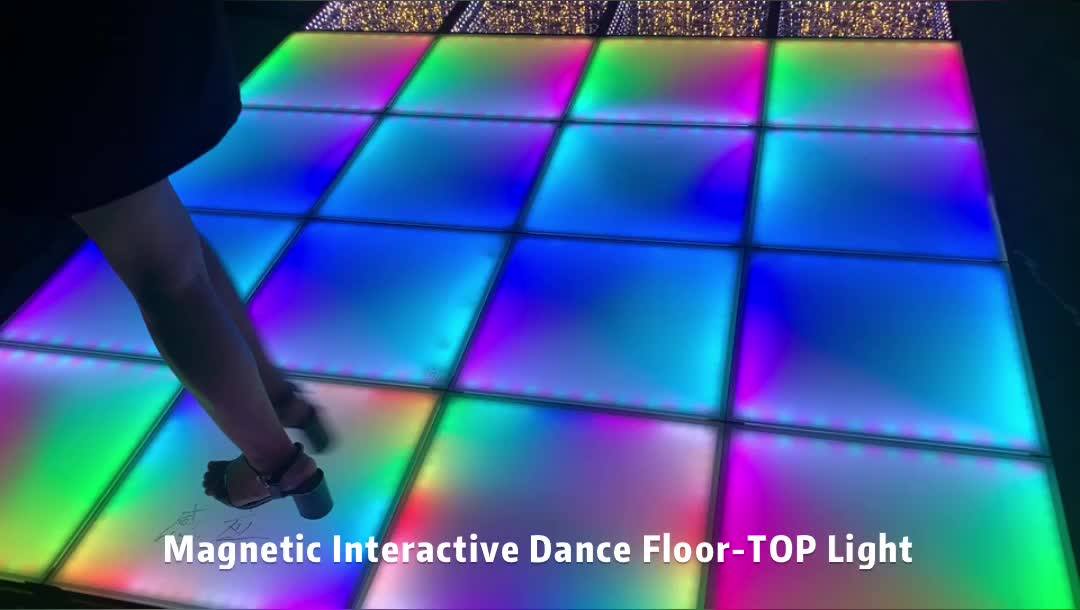 Spring Loaded Led Touch Sensor Dance Floor Buy Led Sensor