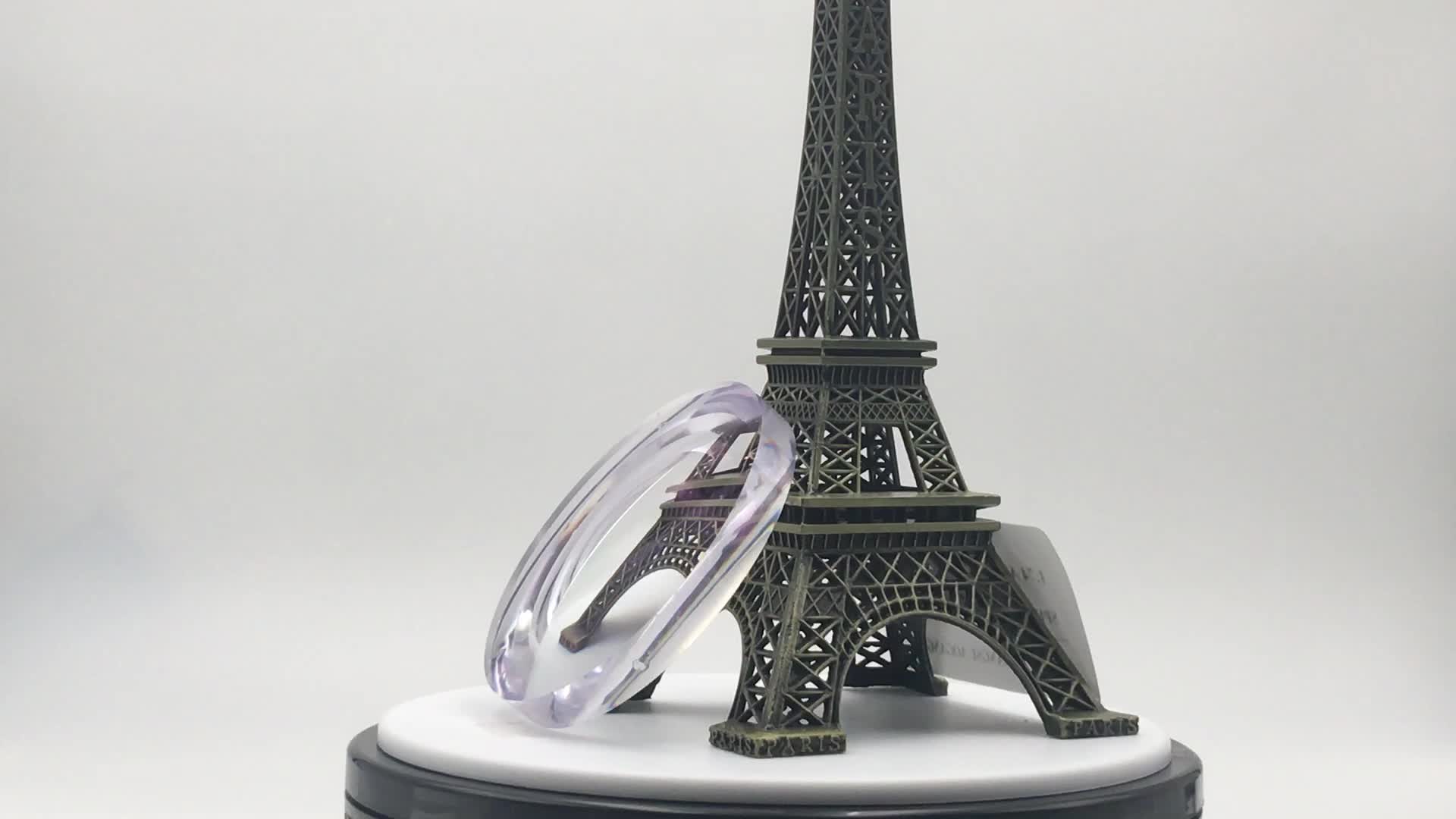 The Thinnest And Lightest Uncut Top Quality Optical Lens 1.74 High