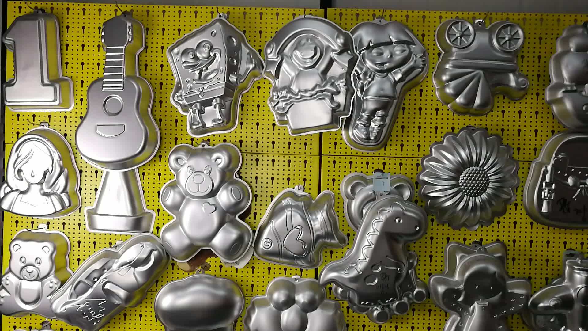 3d Carton Butterfly Cake Pan Baking Pan Buy Cake Pan,Cartoon Cake Pan