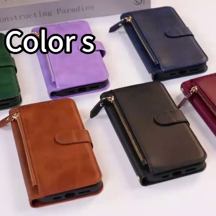 必入。红米Redmi 12C 4G手机套、复古商务风、翻盖软硅胶保护、男女通吃