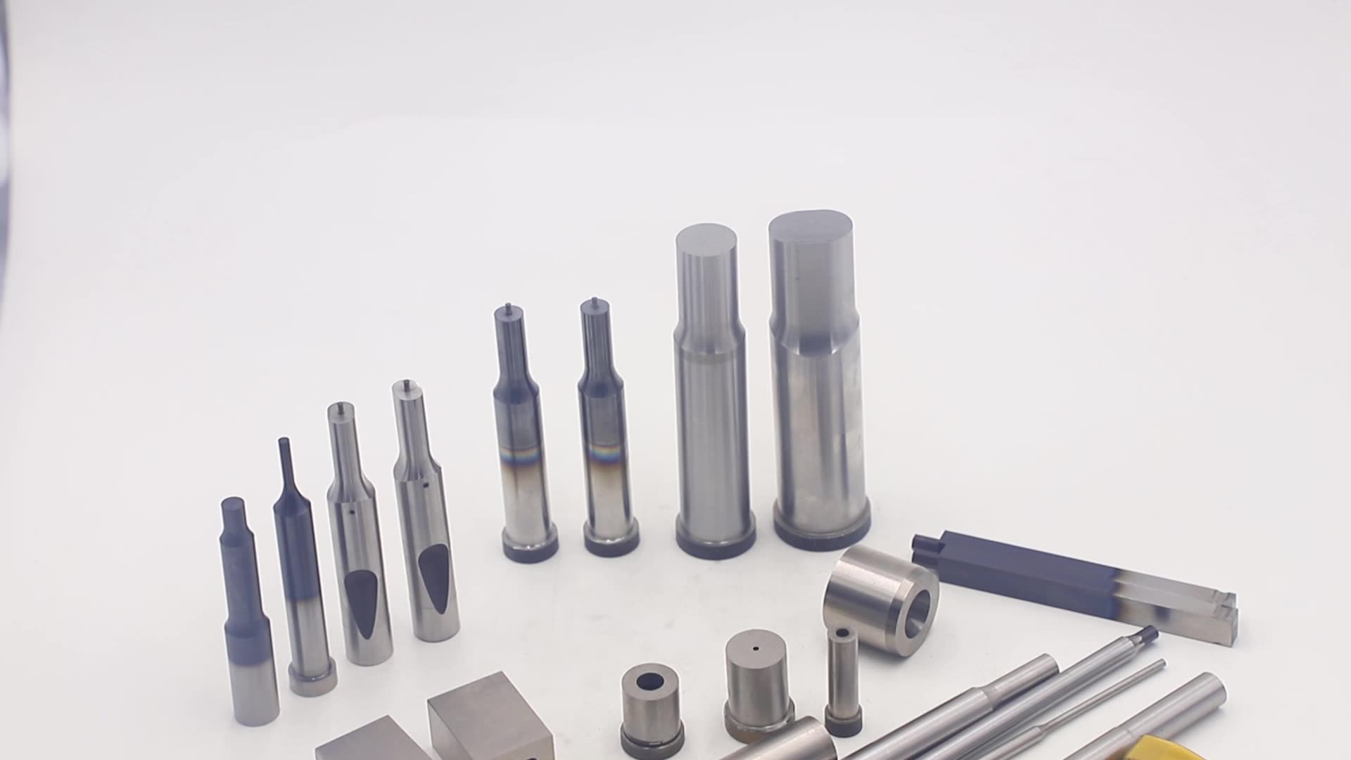 Precision Custom Made High Tolerance Tungsten Carbide Punching Mould